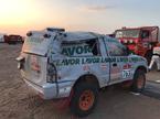 Reli Dakar Colja