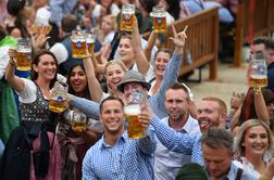 Oktoberfest zapira svoja vrata, letos spili 7,3 milijona litrov piva