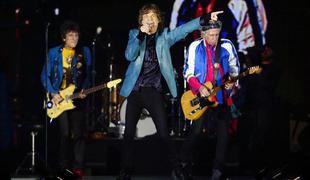 The Rolling Stones rekordno razprodali stadion