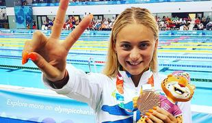 18-letnica, ki je podrla rekord Isakovićeve, in kaj na to pravi srebrna ribica iz Pekinga?