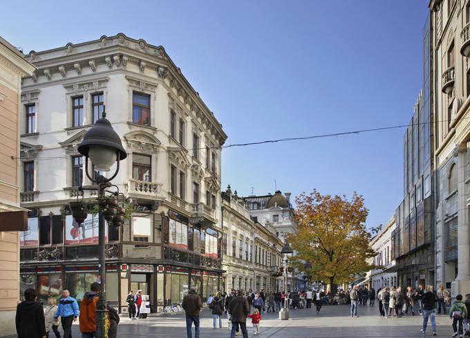 Beograd si od nove gospodarske unije obeta (ponovno) pridobitev vloge in moči regijskega središča. | Foto: Thinkstock