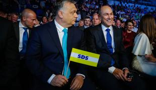 Kaj so mediji SDS naredili z novimi sto tisočaki iz Madžarske 