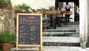 Najboljše hrvaške gostilne: najbolje boste jedli v Šibeniku
