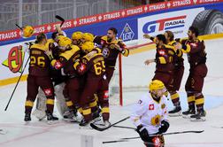 Hokejisti Ženeve osvojili ligo prvakov