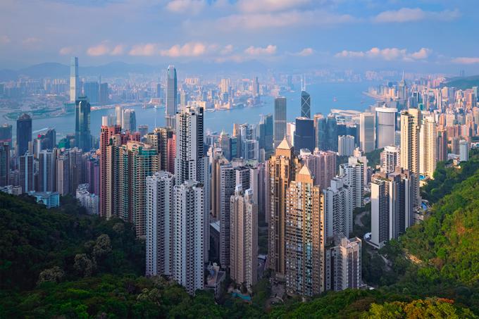 Hongkong | Foto: Getty Images