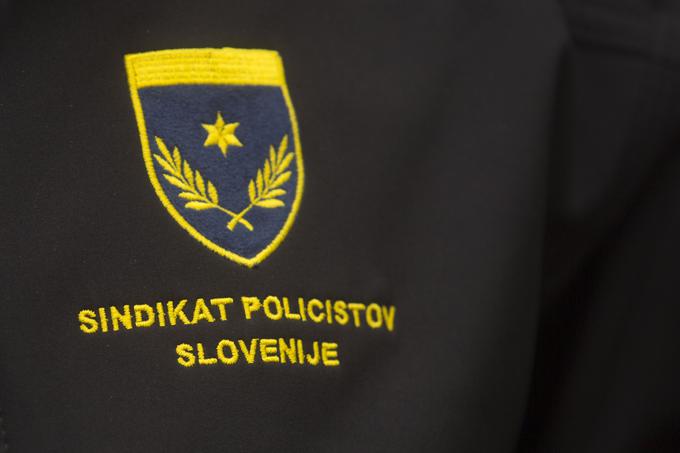 O preoblikovanju sveta v stavkovni odbor bo danes odločal tudi Sindikat policistov Slovenije. | Foto: Matej Leskovšek