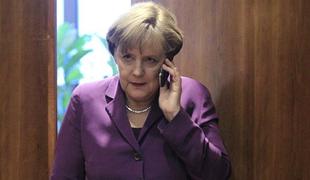 Merkel: Odnos z ZDA ostaja "izjemnega pomena"