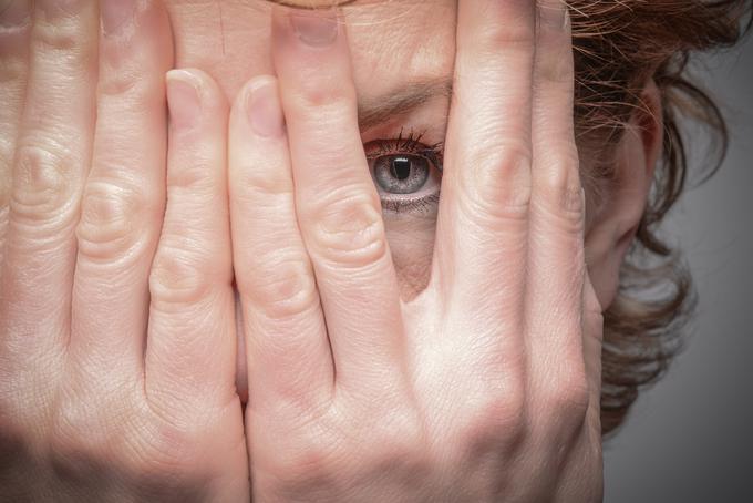 Zatiskanje oči | Foto: Shutterstock