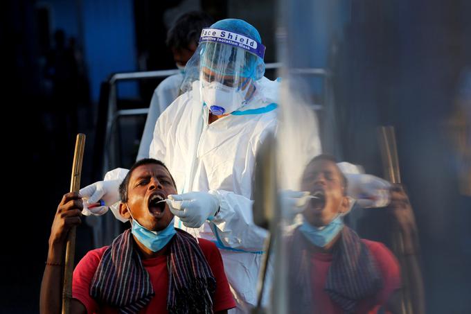 koronavirus | Foto: Reuters