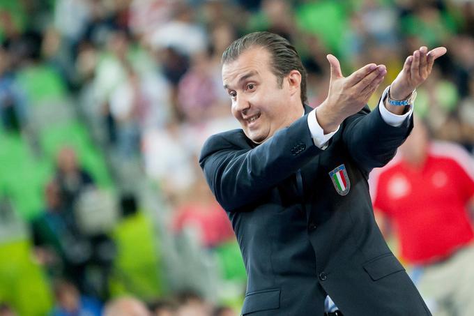 Simone Pianigiani je novi trener Milana, katerega član je tudi Zoran Dragić. | Foto: Sportida
