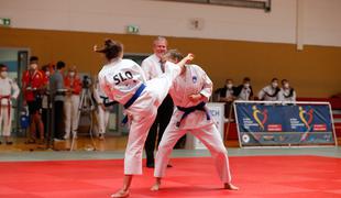 Slovenija – svetovna Ju-jitsu velesila
