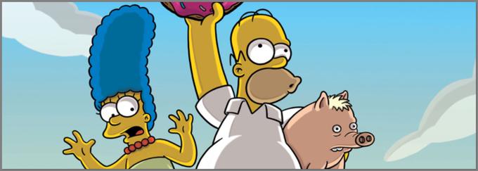 Ameriška animirana družina Simpson je 18 let po nastanku najdlje predvajane humoristične serije v zgodovini ameriške televizije (do danes so posneli že 30 sezon in 662 epizod) končno dočakala svoj animirani celovečerec, za zaplet pa seveda znova poskrbi neroden nergač Homer, ko po zaslugi svoje večne nesreče povzroči katastrofo svetovnih razsežnosti. • V nedeljo, 29. 9., ob 20.15 na FOX Movies.*

 | Foto: 