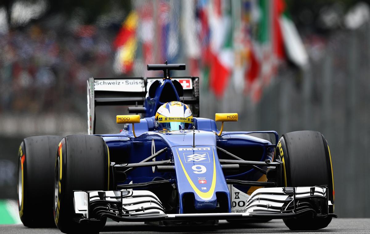 Marcus Ericsson | Foto Guliver/Getty Images