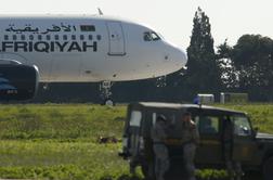 Drama z ugrabljenim libijskim letalom na Malti končana #foto