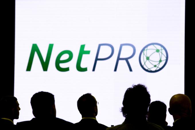 NetPRO je največja poslovna in networking konferenca v Sloveniji.  | Foto: Matej Leskovšek