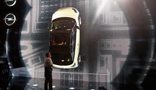 Opel bo z električnim avtom počakal še tri leta, vozilo bo manjše od ampere