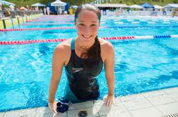 Kvartet plavalk ujel olimpijsko normo, Anja Čarman končala kariero