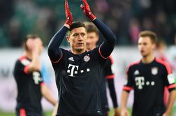 Hud, a nenameren spodrsljaj, Bayern se je že opravičil