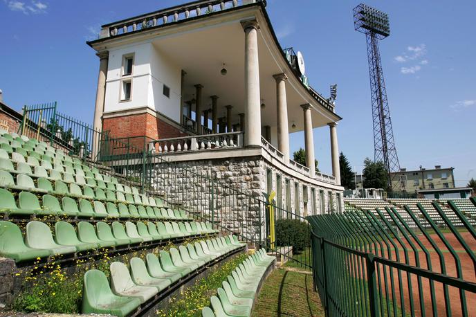 Plečnikov stadion za Bežigradom | Foto STA