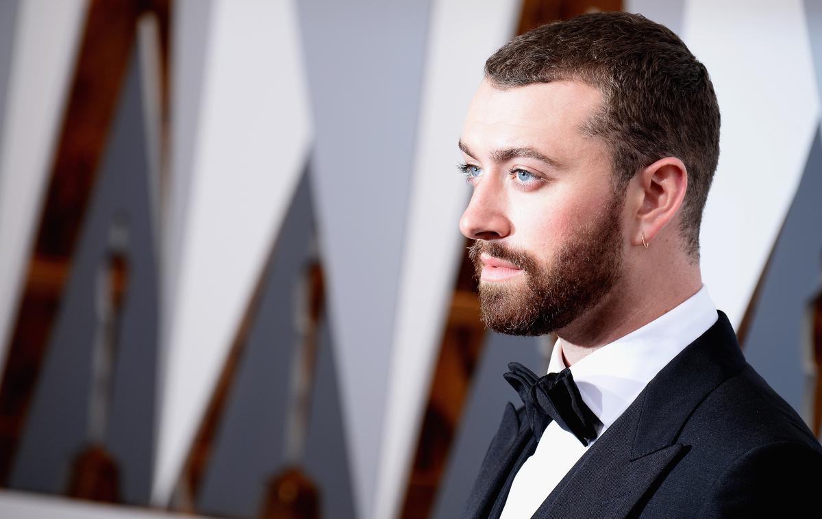 Sam Smith | Foto Getty Images