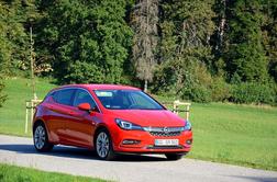 Opel je v Sloveniji snemal reklame za komunikacijski sistem OnStar 