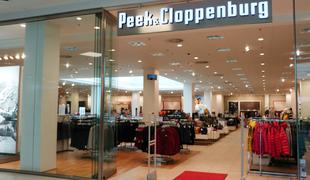 Največja nemška veriga z oblačili, ki ima trgovine tudi v Sloveniji, v stečaj