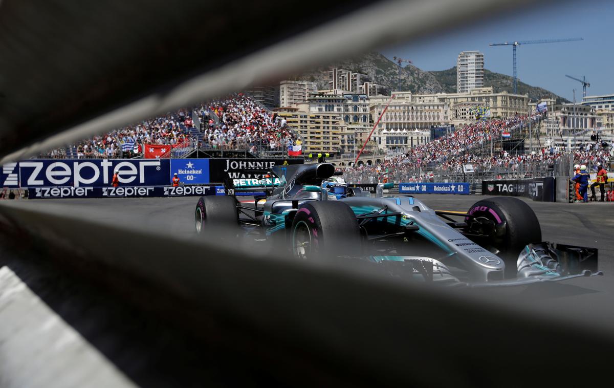 VN Monaka formula 1 | Foto Reuters