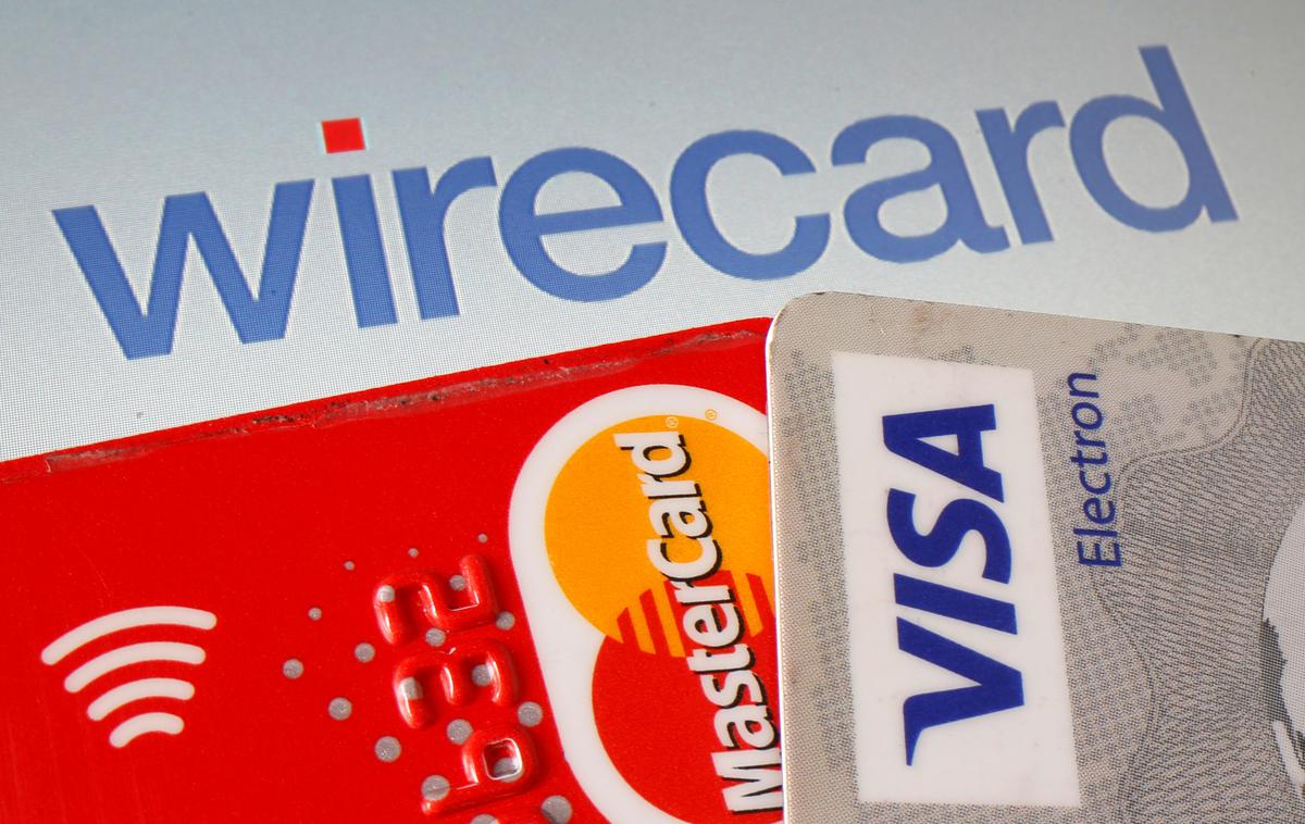 Wirecard | Z družbo Wirecard so poslovala mnoga zagonska fintech podjetja, a tudi velikani, kot sta Google in Apple. | Foto Reuters