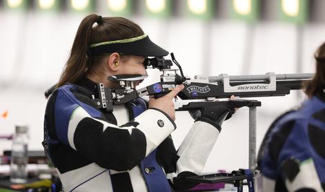 Urška Hrašovec v formi za medaljo na EP