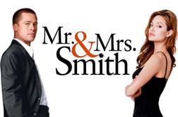 Gospod in gospa Smith (Mr. & Mrs. Smith)