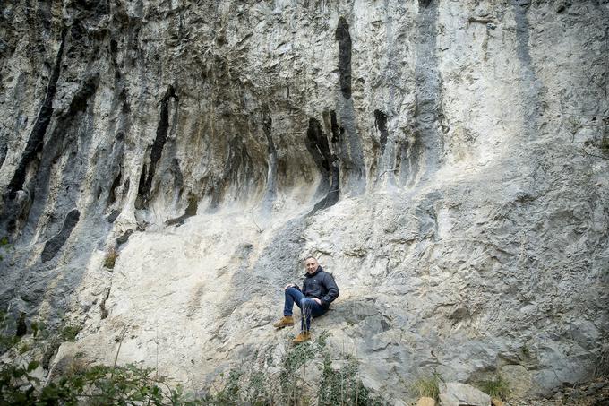 "Česnova poteza je povzročila veliko zmedo v slovenskem alpinizmu." | Foto: Ana Kovač