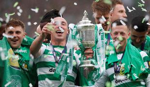 Konec nogometa na Škotskem, prvak je Celtic