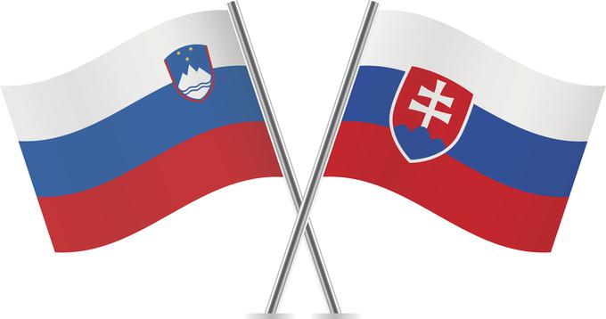 Že v nam bližnjih državah ima marsikdo težave z ločevanjem Slovenije in Slovaške. Podobnost zastav in imen, saj Slovaki svoji državi rečejo Slovensko, k temu sicer prispeva, a vendarle tega neznanja ne opravičuje. | Foto: Thinkstock