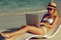 Brezžični internet, Wi-Fi, dopust, počitnice