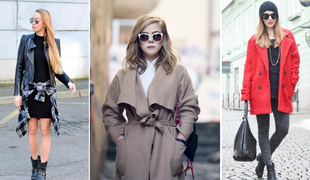 Kaj bodo to jesen in zimo nosile slovenske modne blogerke