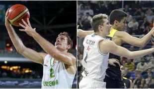 Kateri slovenski košarkar se bo zadnji smejal?