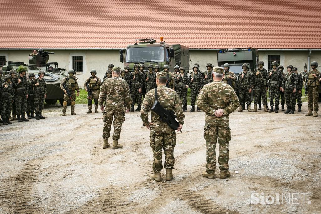 Vojaški tabor 2018.