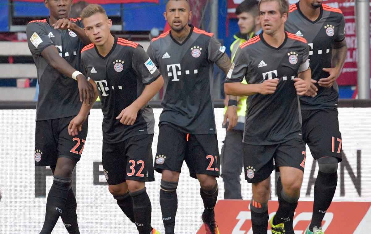Bayern Kimmich | Foto Reuters