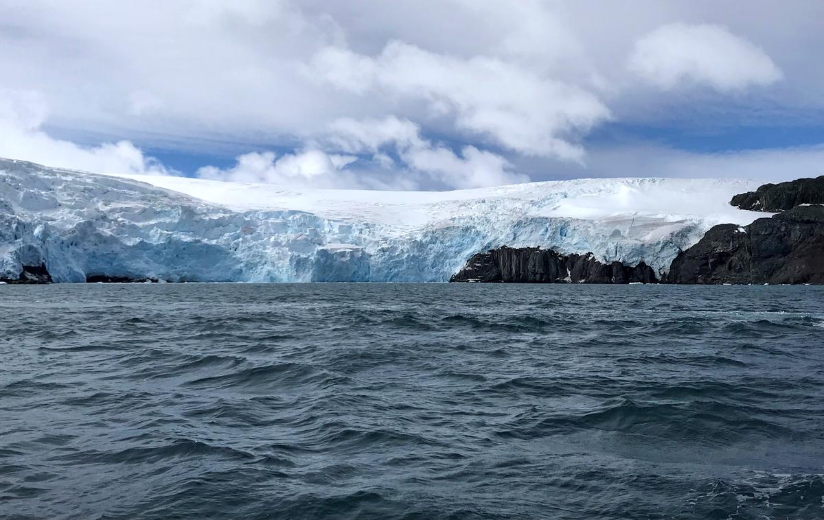 Antartika | Foto Reuters