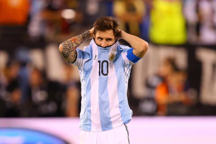 Messi | Foto Getty Images