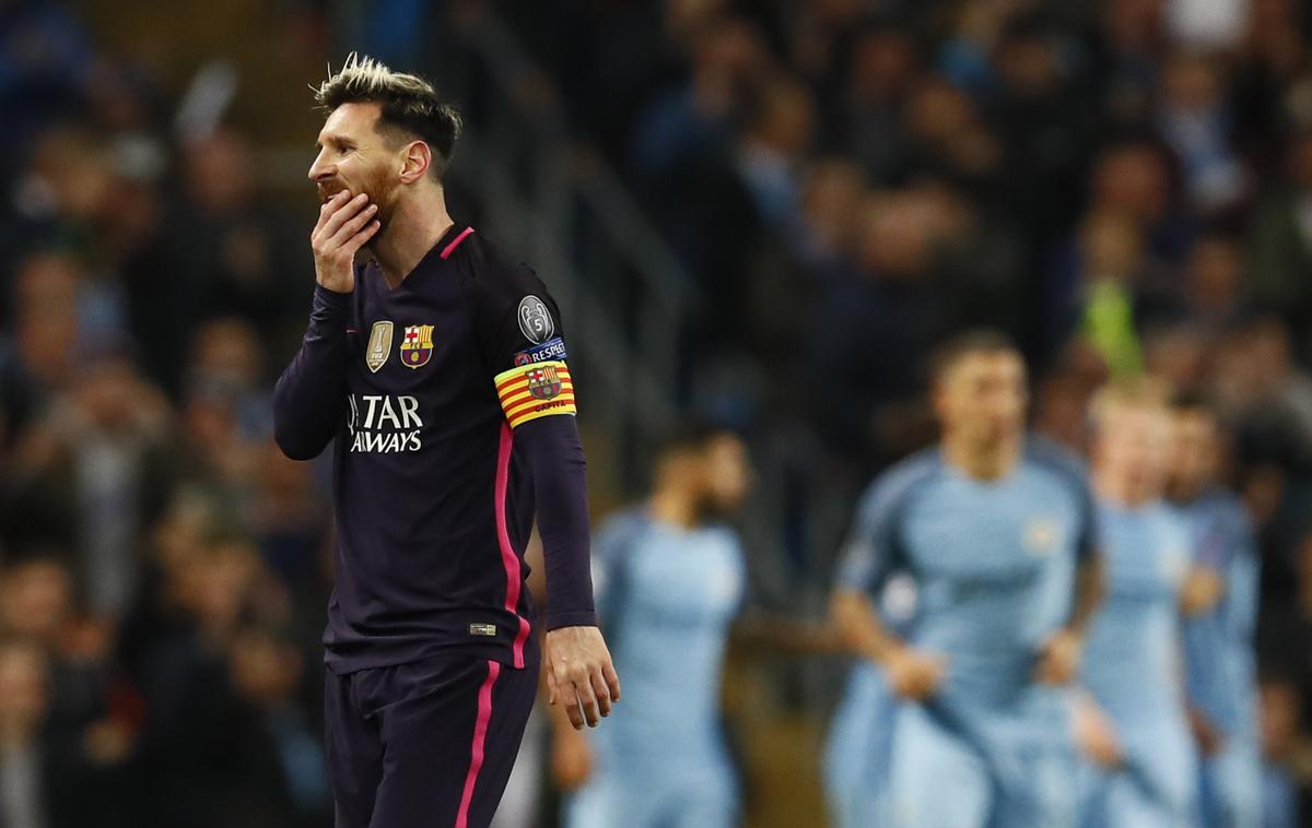 Lionel Messi | Foto Reuters