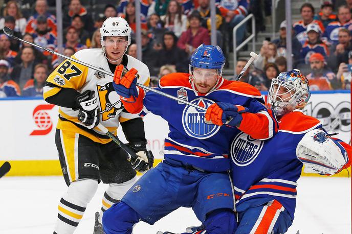 Pittsburgh Penguins Edmonton Oilers | Foto Reuters