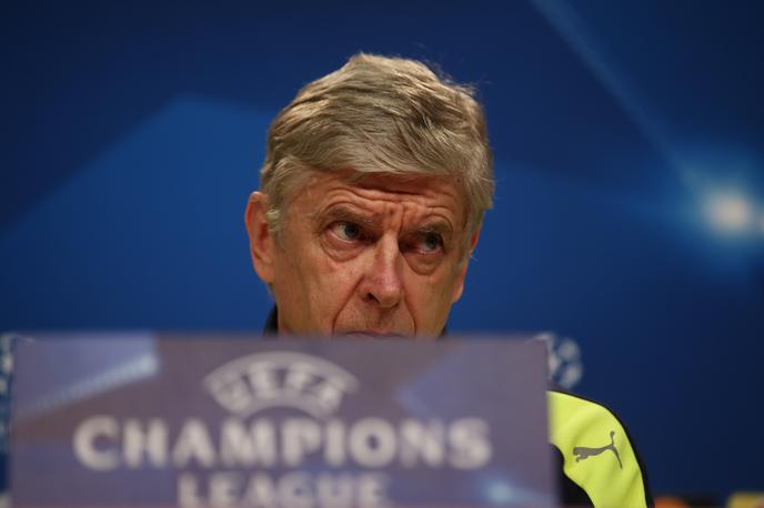 Arsene Wenger | Foto Reuters