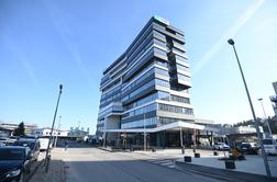 Slovesno odprtje nove poslovne zgradbe Zavarovalnice Sava v Mariboru
