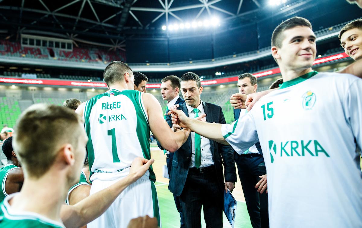 Olimpija Krka | Foto Grega Valančič/Sportida