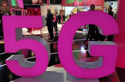 Francija od koncesnin za frekvence za 5G pričakuje najmanj dobri dve milijardi evrov