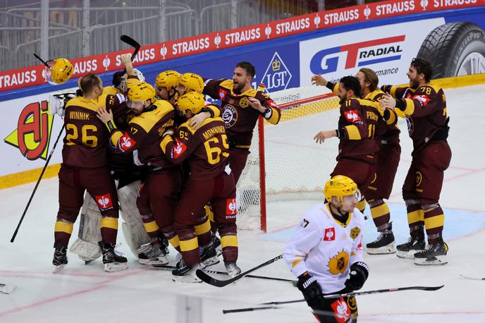 Geneve Servette, hokejska liga prvakov | Hokejisti Ženeve so zmagovalci hokejske lige prvakov. | Foto Reuters