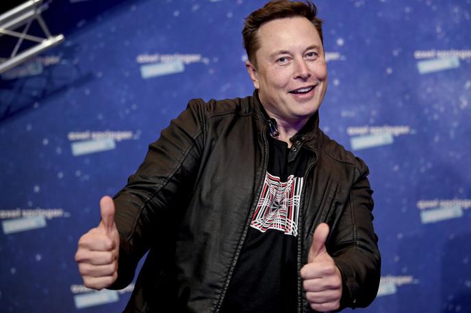 Elon Musk, Tesla | Foto Guliver Image