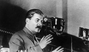 Stalinov sin se je prostovoljno predal nacistom