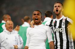 Juventus odpihnil AC Milan in prišel do nove pokalne lovorike